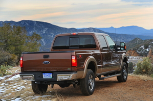 Ford F-Series Super Duty Gen.2