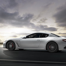 Maseratti debuts the GranTurismo MC Stradale in Paris