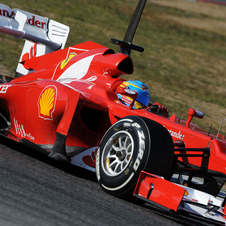 Ferrari F2012