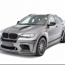 HAMANN BMW X6 TYCOON EVO M