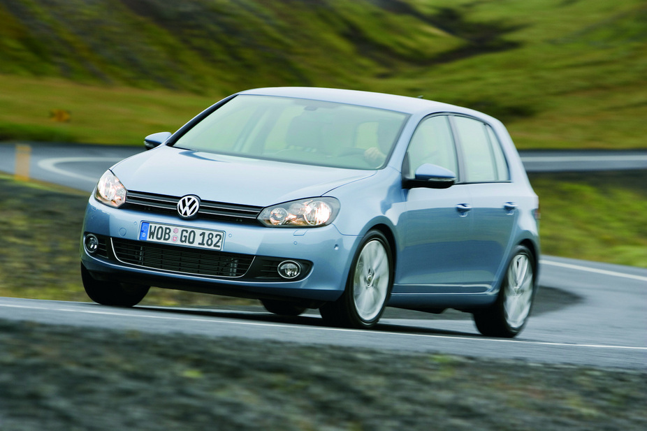 Golf named safest car of 2009