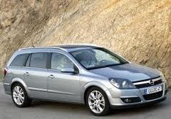 Opel Astra Caravan 1.8