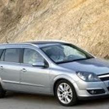 Opel Astra Caravan 1.8