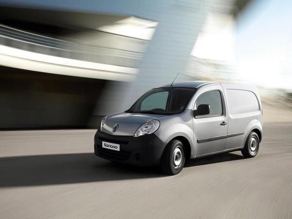 Renault Kangoo Express Compact 1.5 dCi 70hp Bussiness