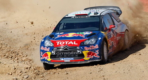 Sebastien Loeb Chalks Up Another Win in Mexico