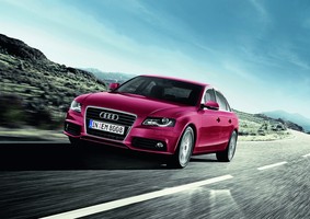 Audi A4 2.0 TFSI flexible fuel Ambiente quattro 