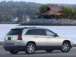 Chrysler Pacifica Touring AWD