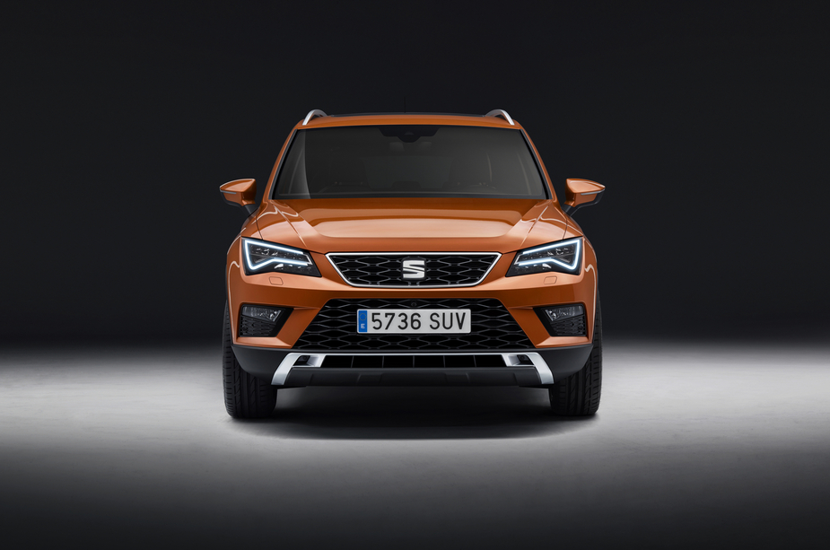 Seat Ateca 1.4 TSI