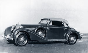 Mercedes-Benz 540 K