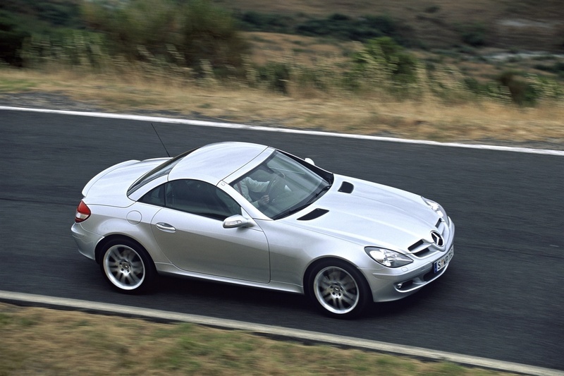 Mercedes-Benz SLK 280