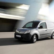 Renault Kangoo Express Maxi Bussiness 1.5 dCi 85hp