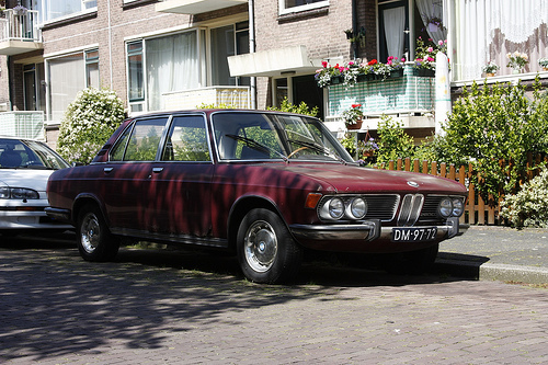 BMW 2800