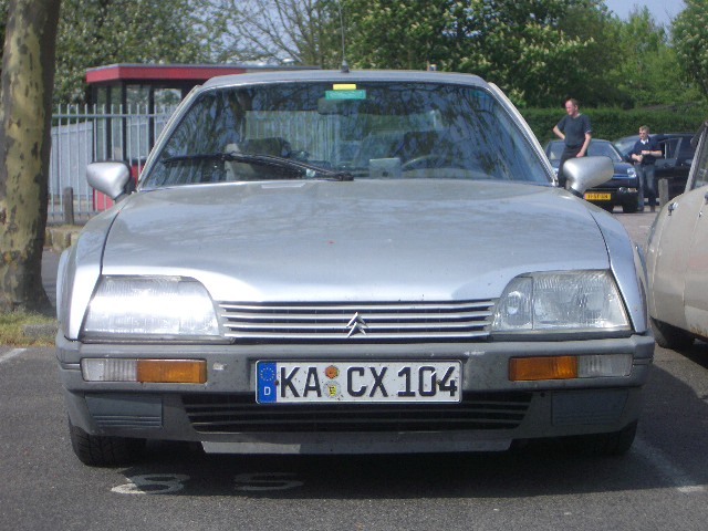 Citroën CX 25 Prestige