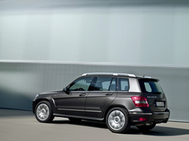 Mercedes-Benz GLK 220 CDI BlueEfficiency Aut