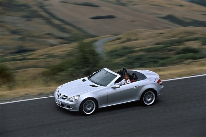 Mercedes-Benz SLK 280