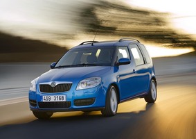 Skoda Roomster 1.2 Style I