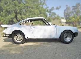 Porsche raffles perfectly restored 911T