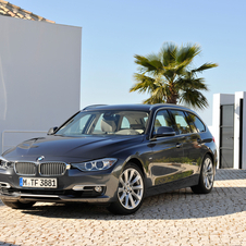 BMW 335i Touring