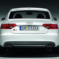 Audi S5 Sportback