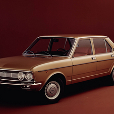 Fiat 132 1600 GLS