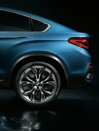 BMW Concept X4. Das nächste Kapitel der Sports Activity Coupés