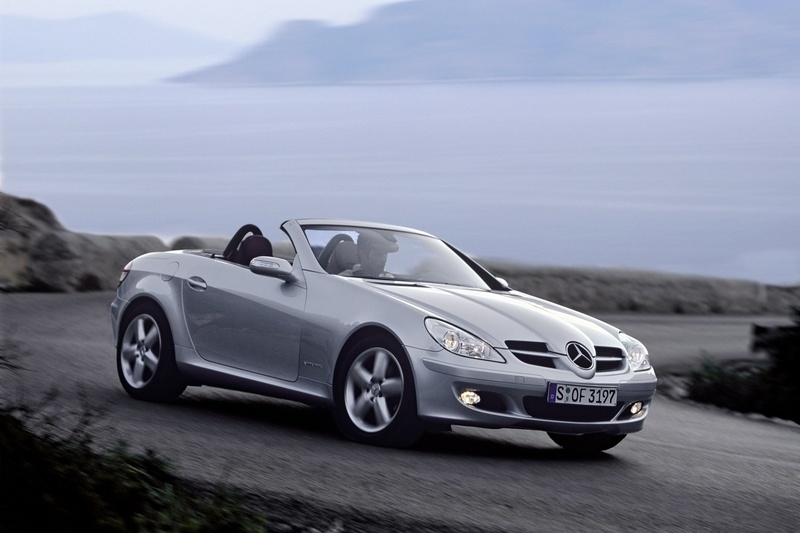 Mercedes-Benz SLK 280