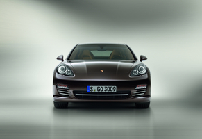 Porsche Panamera 4 PDK Platinum Edition