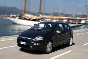 Fiat Punto Evo 1.2 8v 69hp Active S&S