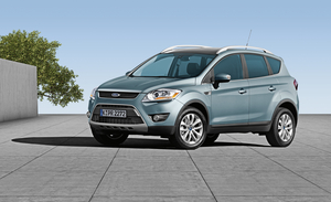 Ford Kuga 2.5 Titanium (Auto)