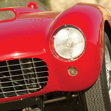 Ferrari 500 Mondial Spider Pininfarina