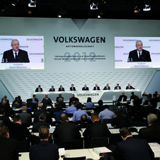 Volkswagen Sets Earnings Records for 2011