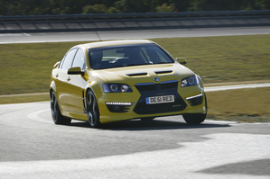 Vauxhall VXR8 AT