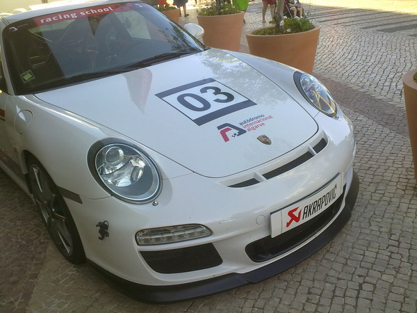 Porsche 911 GT3 Cup