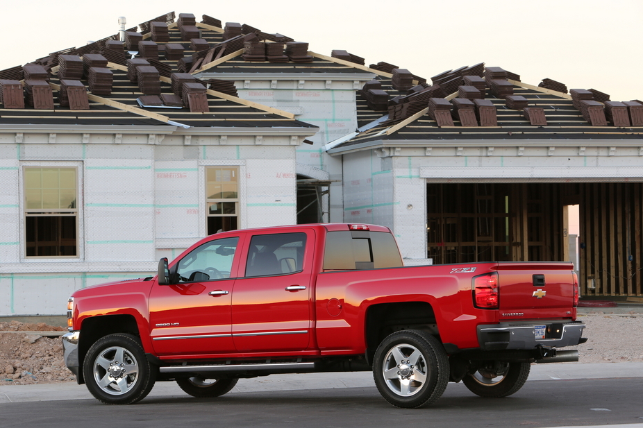 Chevrolet Chevrolet Silverado Gen.3