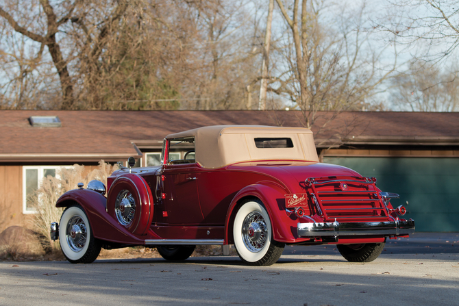 Packard Twelve