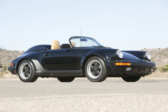 Porsche 911 Speedster