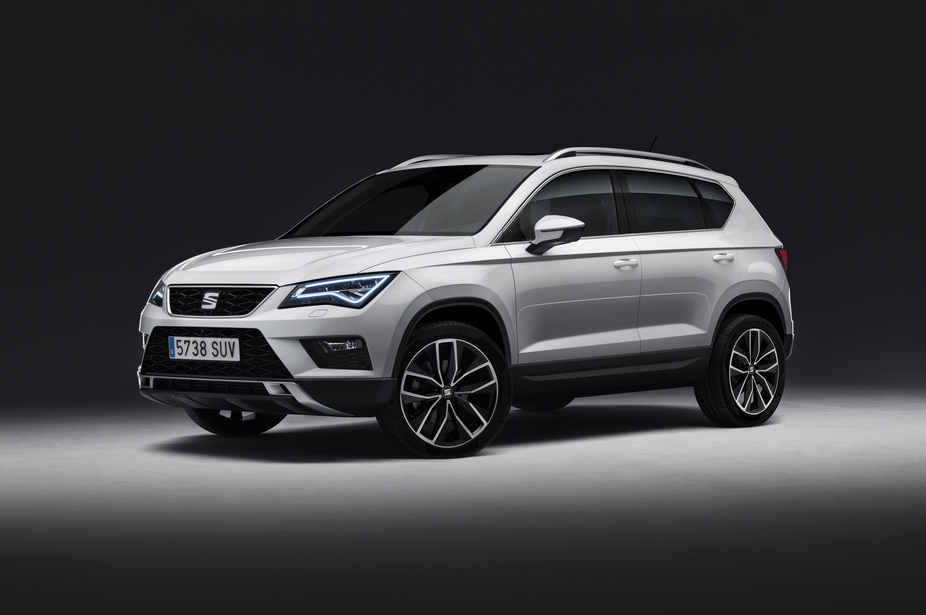 Seat Ateca 2.0 TDI