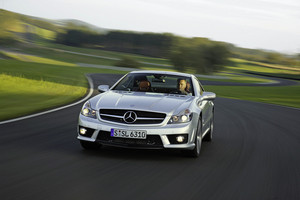 Mercedes-Benz SL 63 AMG Auto (08)