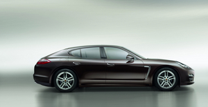 Porsche Panamera 4 PDK Platinum Edition