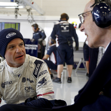 Frank Williams Steps Down from Williams Team; Daughter Joins