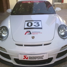 Porsche 911 GT3 Cup