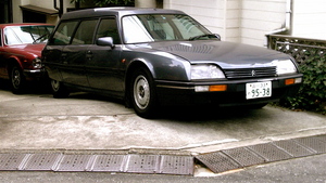 Citroën CX 22 RS Break