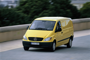 Mercedes-Benz Vito 2 {W639} 