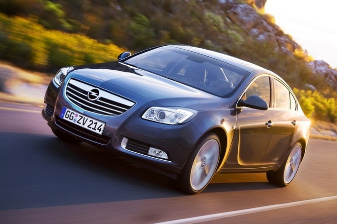 Opel Insignia 2.0 CDTI ECOTEC