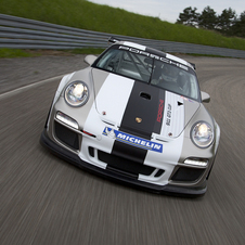 Porsche 911 GT3 Cup racer improves endurance credentials