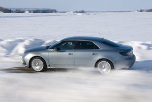 Saab 9-5 2.0 TTiD 190 Aero