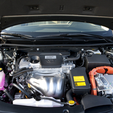 Toyota Avalon Hybrid