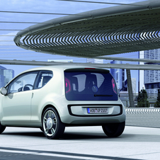 Volkswagen up! Concept