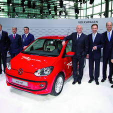 Volkswagen Sets Earnings Records for 2011