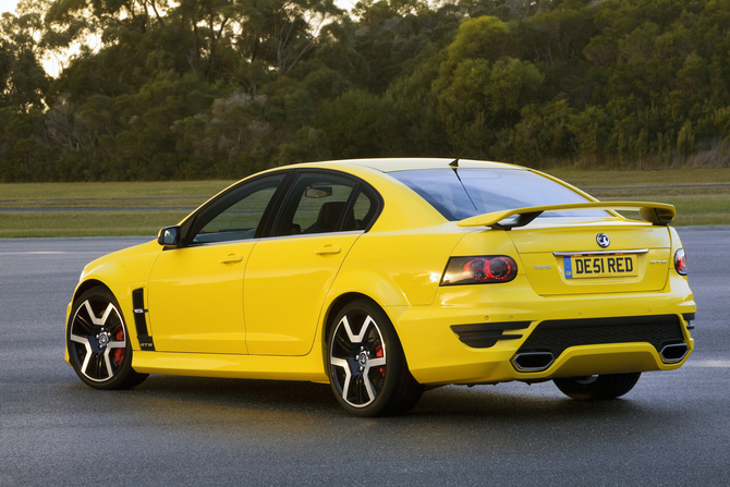 Vauxhall reveals the refreshed VXR8